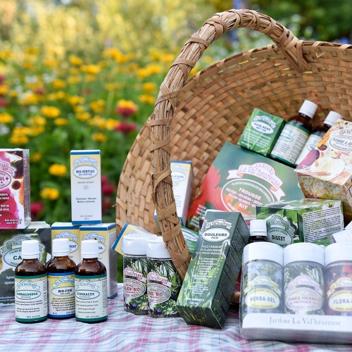 Jardins La Val’heureuse