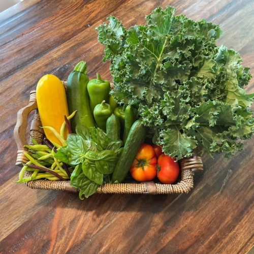 Fermette la demi-douzaine