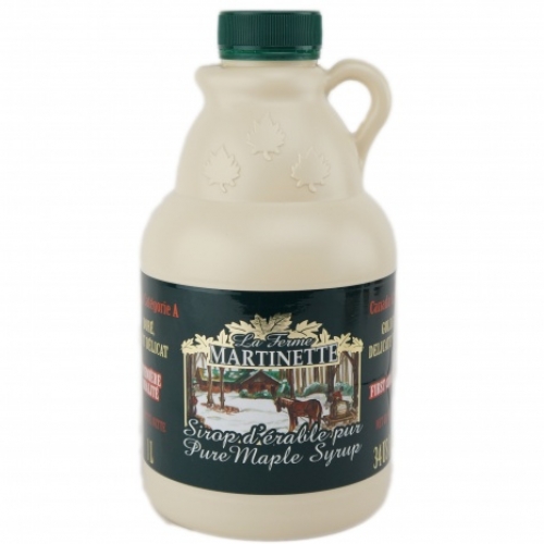 Sirop d’érable pur 1L 