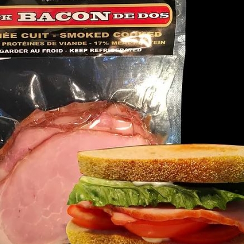 Bacon de dos